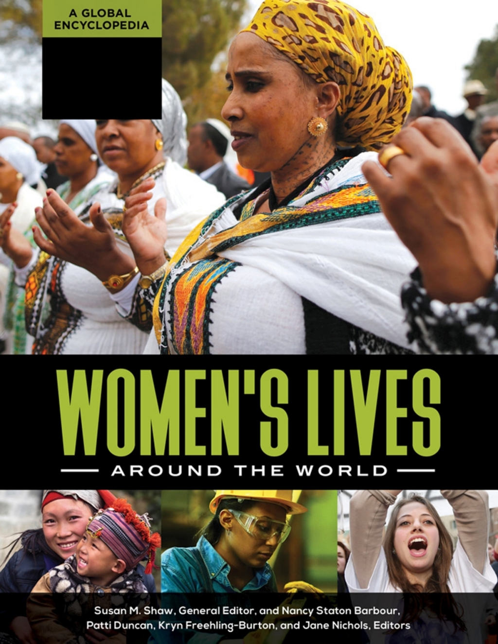 Women's Lives around the World A Global Encyclopedia [4 volumes] 1st Edition â€“ PDF/EPUB Version Downloadable